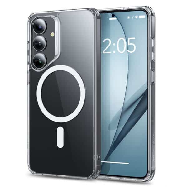 ESR - Classic Hybrid HaloLock - Samsung Galaxy S25 Plus - Διάφανη