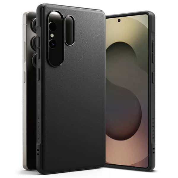 Ringke - Onyx - Samsung Galaxy S25 Ultra - Μαύρο