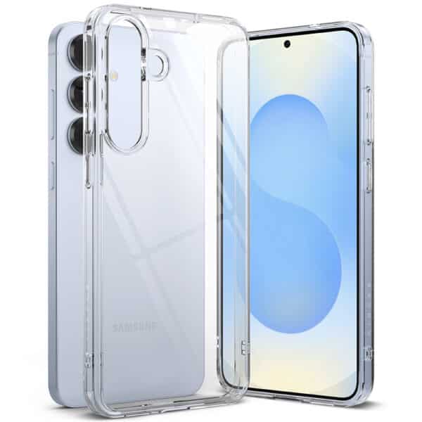 Ringke - Fusion - Samsung Galaxy S25 Plus - Διάφανη