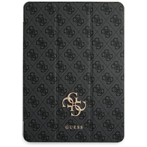 Guess - Magnetic 4G Big Logo (GUFC13RM24PS4SGK) - iPad Air 13 (2024) - Μαύρο