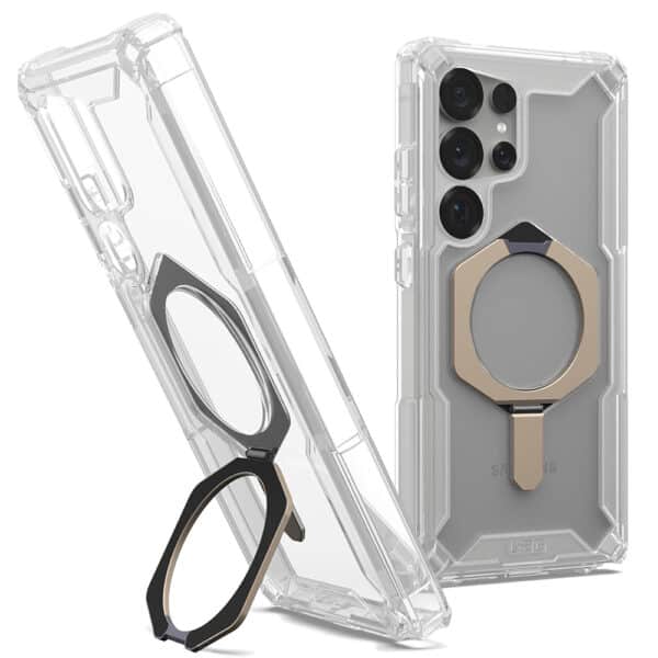 UAG - Plasma XTE MagSafe - Samsung Galaxy S25 Ultra - Διάφανη Titanium