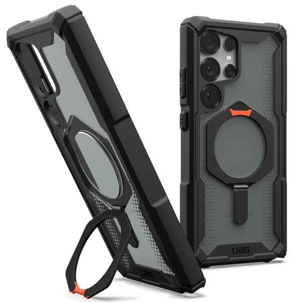 UAG - Plasma XTE MagSafe - Samsung Galaxy S25 Ultra - Μαύρο / Orange
