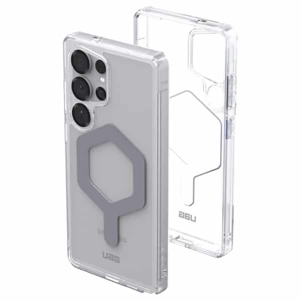 UAG - Plyo Pro MagSafe - Samsung Galaxy S25 Ultra - Ice Ασημί
