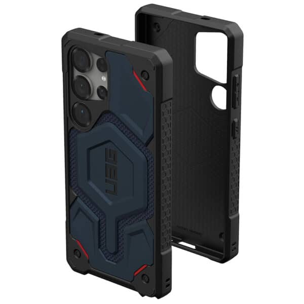 UAG - Monarch Pro MagSafe - Samsung Galaxy S25 Ultra - Kevlar Mallard