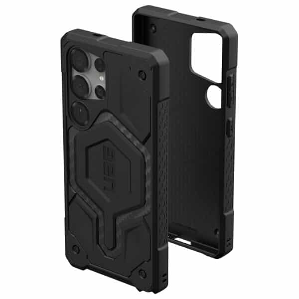 UAG - Monarch Pro MagSafe - Samsung Galaxy S25 Ultra - Carbon Fiber