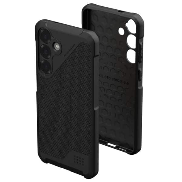 UAG - Metropolis LT MagSafe - Samsung Galaxy S25 Plus - Kevlar Μαύρο
