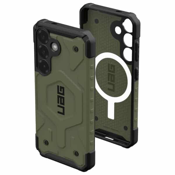 UAG - Pathfinder MagSafe - Samsung Galaxy S25 - Olive Drab