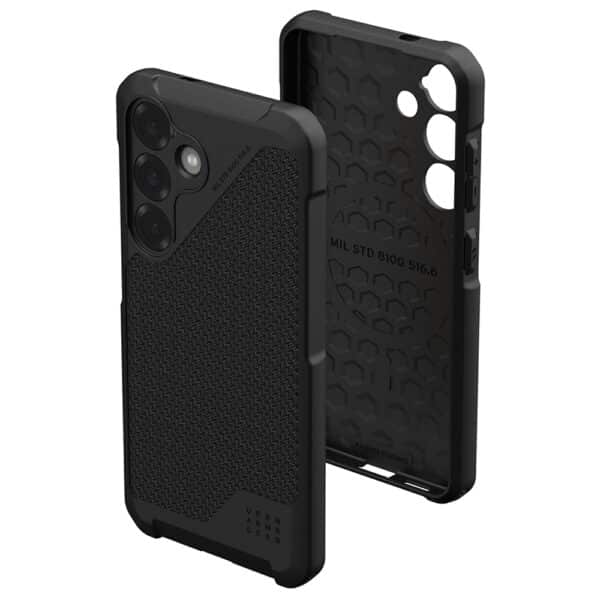 UAG - Metropolis LT MagSafe - Samsung Galaxy S25 - Kevlar Μαύρο