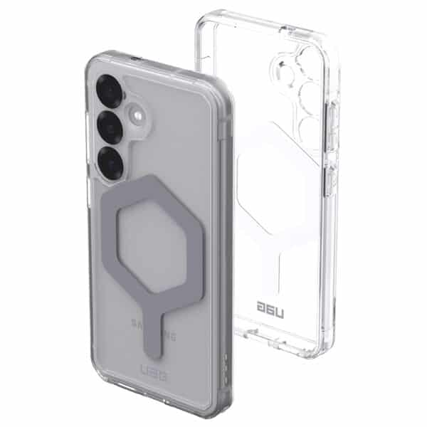 UAG - Plyo Pro MagSafe - Samsung Galaxy S25 - Ice Ασημί
