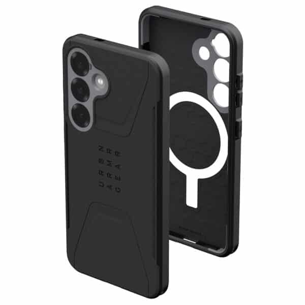 UAG - Civilian Pro MagSafe - Samsung Galaxy S25 - Μαύρο