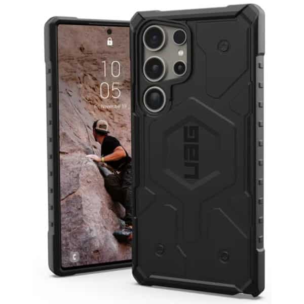 UAG - Pathfinder - Samsung Galaxy S25 Ultra - Μαύρο