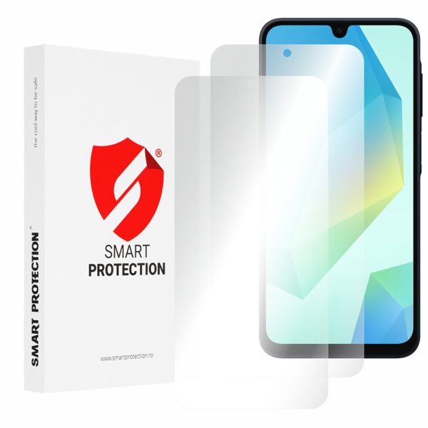 Smart Protection - Premium Classic (2 pack) - Samsung Galaxy A16 4G / A16 5G - Διάφανο