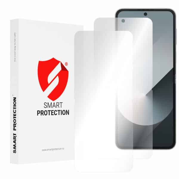 Smart Protection - Premium Classic (2 pack) - Samsung Galaxy Z Flip6 - Διάφανο