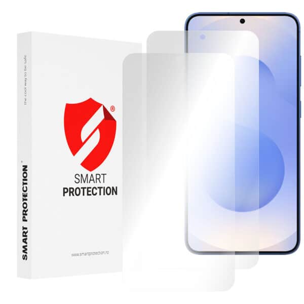 Smart Protection - Premium Classic (2 pack) - Samsung Galaxy S25 - Διάφανο