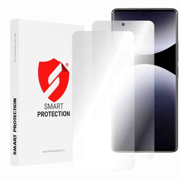 Smart Protection - Premium Classic (2 pack) - Xiaomi Κόκκινοmi Note 14 Pro 5G / Poco X7 - Clear