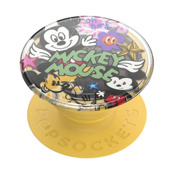 PopSockets - PopGrip (113006) - Mickey Mouse Doodle