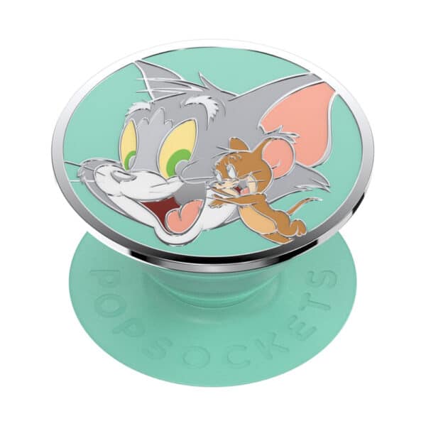 PopSockets - PopGrip (113910) - Enamel Tom & Jerry