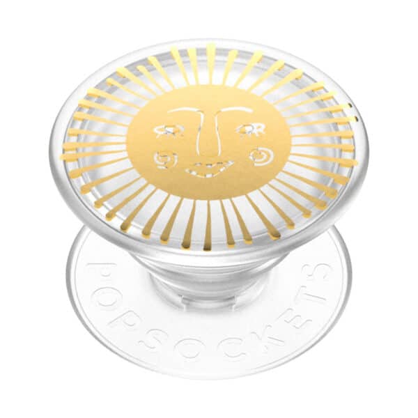 PopSockets - PopGrip (807371) - Translucent Sun Goddess