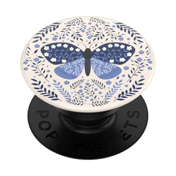 PopSockets - PopGrip (807047) - Boho Butterfly