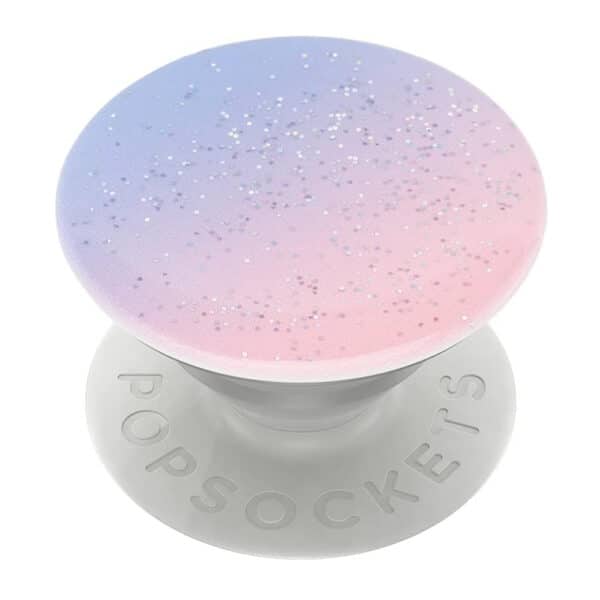 PopSockets - PopGrip (800446) - Glitter Morning Haze