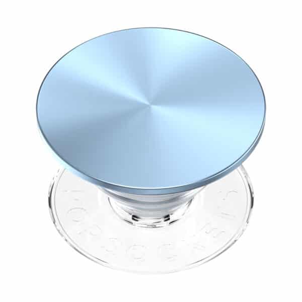 PopSockets - PopGrip (808929) - Aluminum Μπλε Sigh