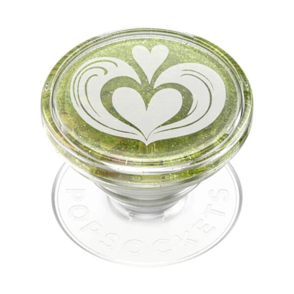 PopSockets - PopGrip (808926) - Tidepool You So Matcha