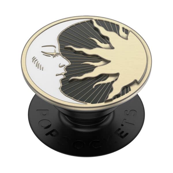PopSockets - PopGrip (806856) - Enamel Lunar Dreams