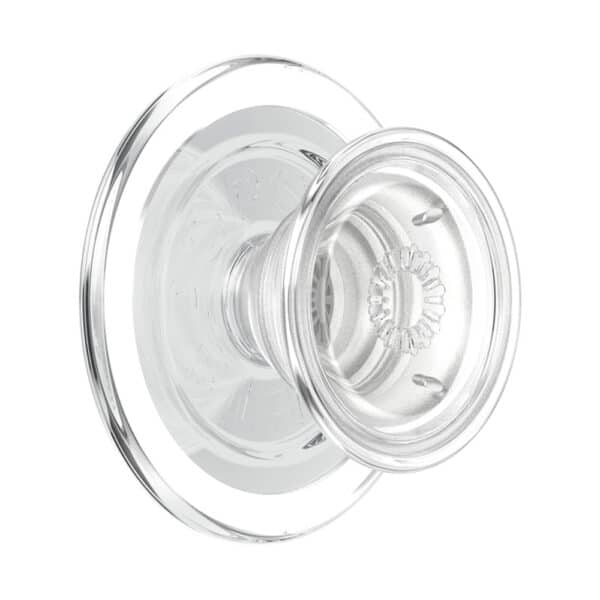 PopSockets - PopGrip (806827) - Magnetic MagSafe Διάφανο