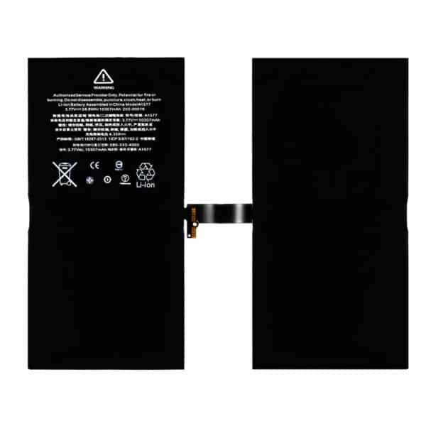 OEM - Tablet Battery A1754 (15269) - iPad Pro 12.9 2017 - 10994mAh - Μαύρο