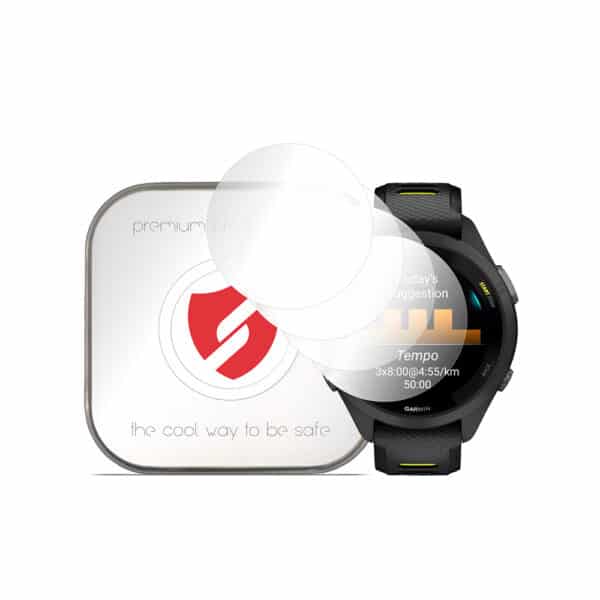 Smart Protection - Premium Classic (4 pack) - Προστατευτικό Οθόνης Garmin Forerunner 265S - Διάφανο