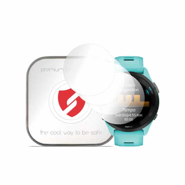 Smart Protection - Premium Classic (4 pack) - Προστατευτικό Οθόνης Garmin Forerunner 265 - Διάφανο