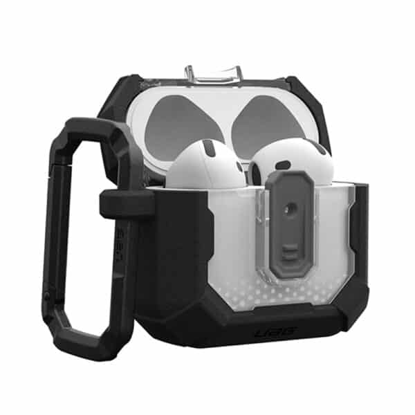 UAG - Plasma Series Θήκη Σιλικόνης- για Apple AirPods 4 - Μαύρο