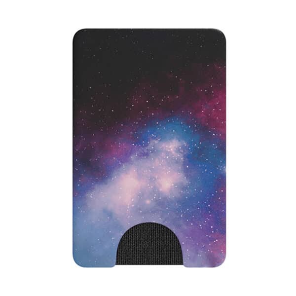 PopSockets - PopWallet - Μπλε Galaxy