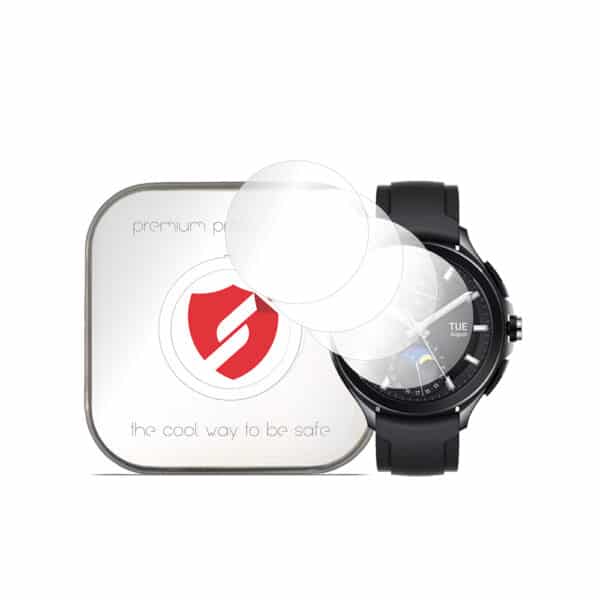 Smart Protection - Premium Classic (4 pack) - Προστατευτικό Οθόνης Xiaomi Watch 2 Pro - Διάφανο