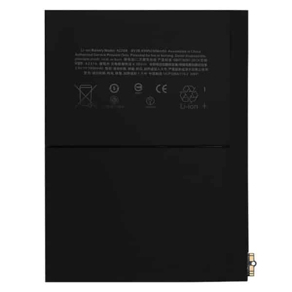 OEM - Tablet Battery A2288 (17970) - iPad 10 (2022) / Air 4 (2020) / Air 5 (2022) - 7606mAh - Μαύρο