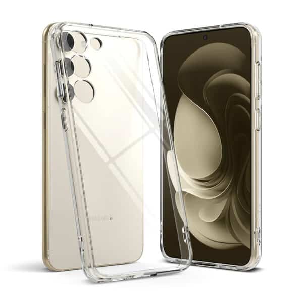 Ringke - Fusion - Samsung Galaxy S23 Plus - Διάφανη