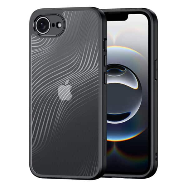 Dux Ducis - Aimo Series - iPhone 16e - Μαύρο
