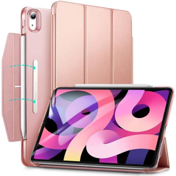 ESR - Ascend Trifold - iPad Air 4 (2020) / Air 5 (2022) - Χρυσό