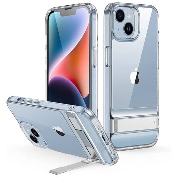 ESR - Air Shield Boost Kickstand - iPhone 14 / iPhone 13 - Διάφανη
