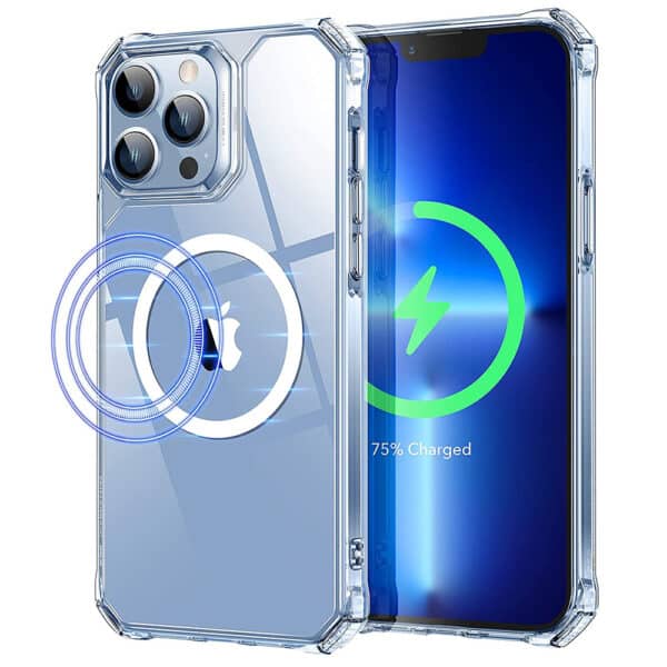 ESR - Air Armor HaloLock - iPhone 13 Pro - Διάφανη
