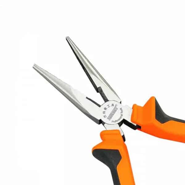 Jakemy - Multifunctional Nipper Pliers 8 Inches Series (JM-CT1-4) - Repairing Tool - Πορτοκαλί