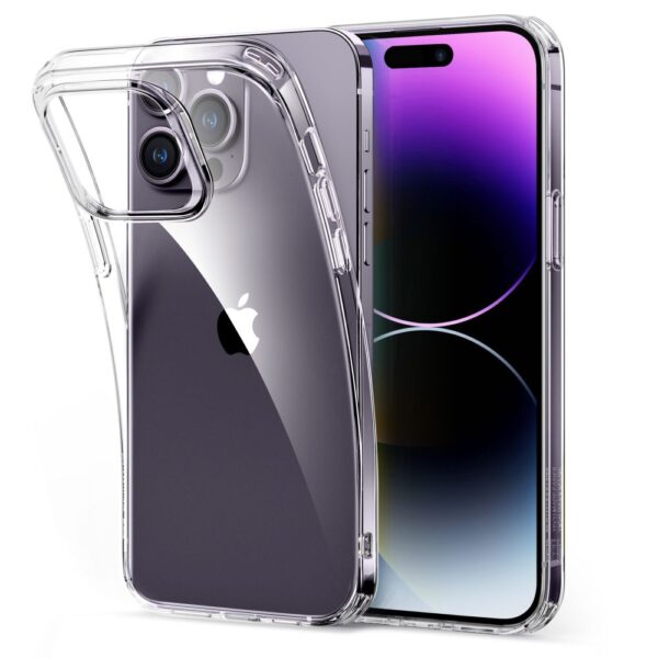 ESR - Project Zero - iPhone 14 Pro Max - Διάφανη