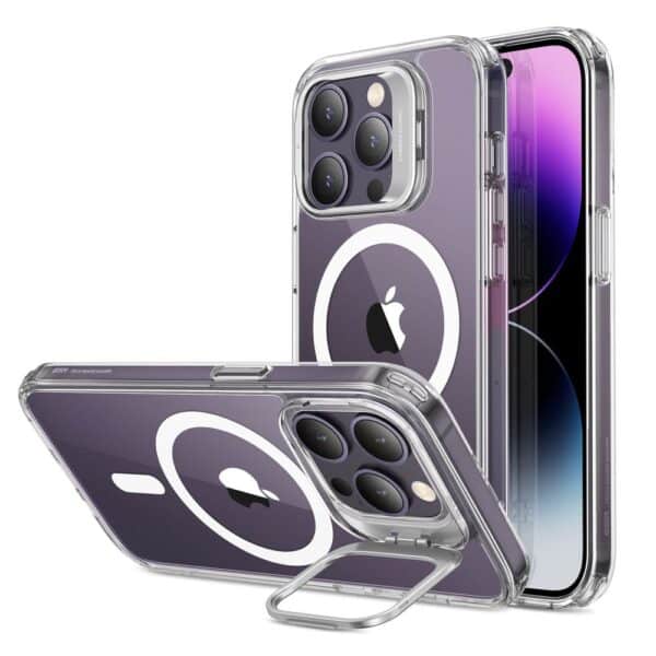 ESR - Classic Kickstand HaloLock - iPhone 14 Pro - Διάφανη