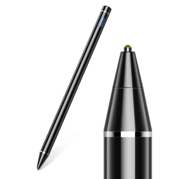 ESR - Stylus Pen Digital (K838) - Συμβατό με Android, iOS, Windows, with Micro-USB Cable - Μαύρο