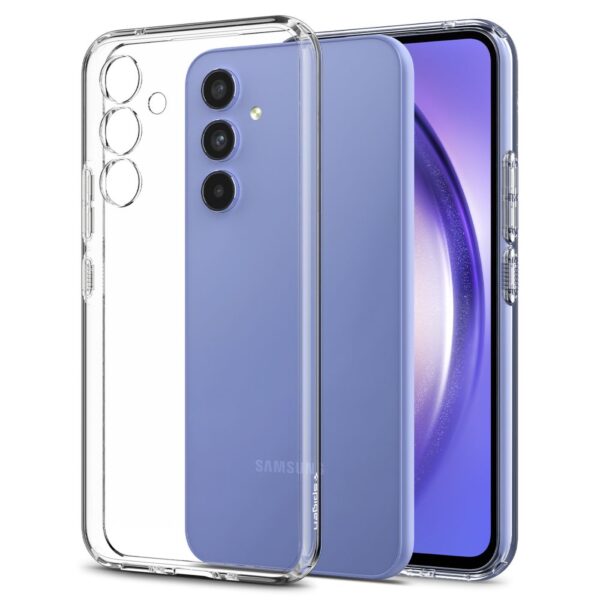 Spigen - Liquid Crystal - Samsung Galaxy A54 - Διάφανη