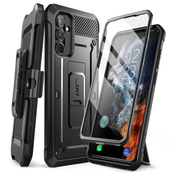 Supcase - Unicorn Beetle Pro - Samsung Galaxy A54 - Μαύρο