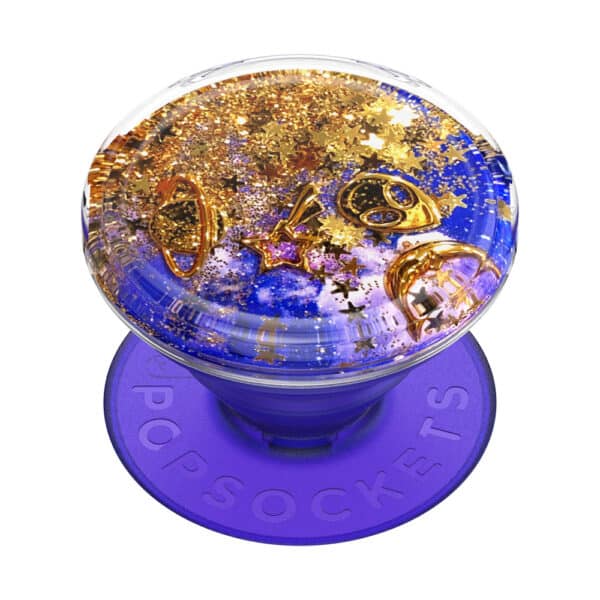 PopSockets - PopGrip - Tidepool Cosmic Escape