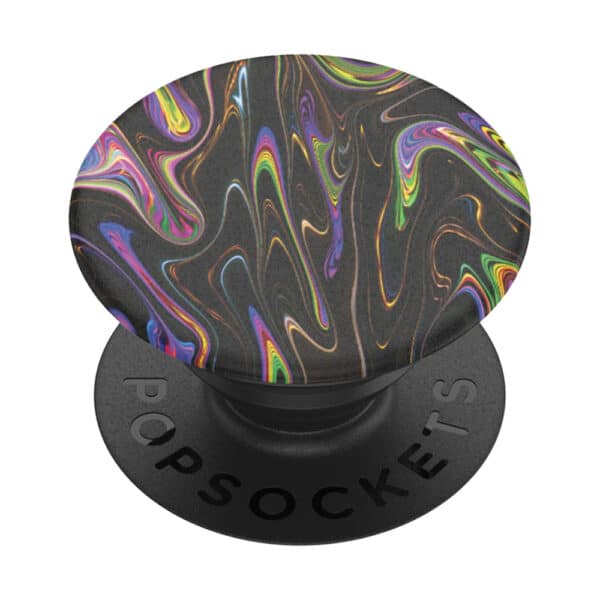 PopSockets - PopGrip - Marble Melt