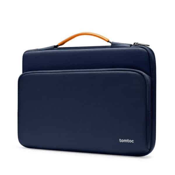Tomtoc - Laptop Handbag (A14F2B1) - με High Resilience Edges, Recycled Fabric, 16″ - Μπλε