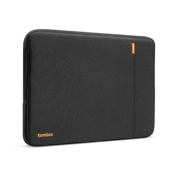 Tomtoc - Laptop Sleeve (A13C2D1) - με Corner Armor and Military-Grade Protection, 13″ - Μαύρο